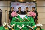 برگزاری مراسم  معنوی « محفل انس با قرآن » در دانشگاه پیام نور مرکز آمل