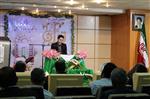 برگزاری مراسم  معنوی « محفل انس با قرآن » در دانشگاه پیام نور مرکز آمل